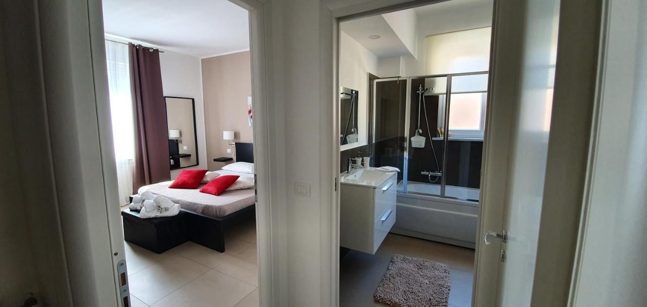 팔레르모 Location10 B&B 외부 사진