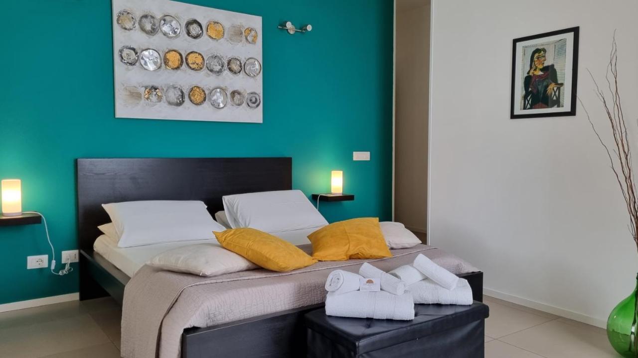 팔레르모 Location10 B&B 외부 사진