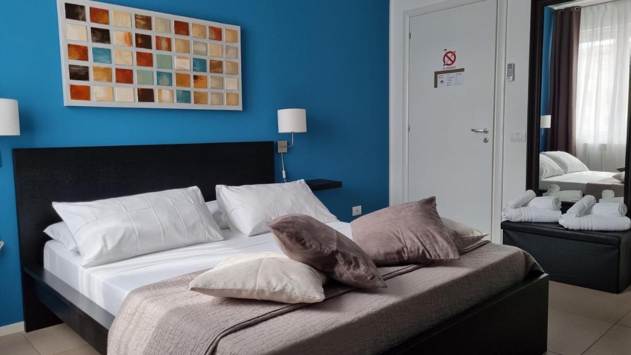 팔레르모 Location10 B&B 외부 사진