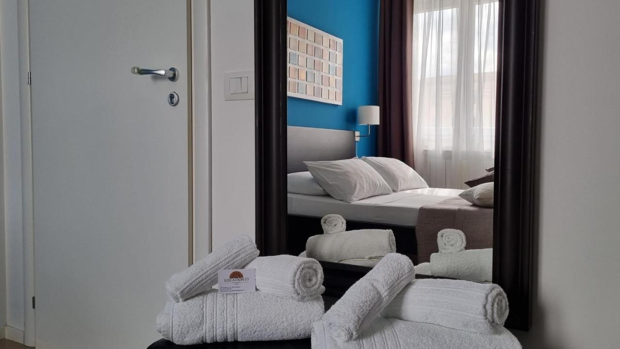 팔레르모 Location10 B&B 외부 사진