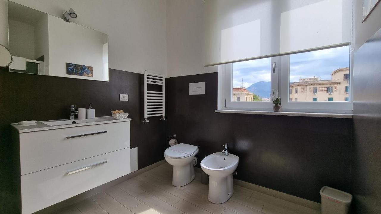 팔레르모 Location10 B&B 외부 사진