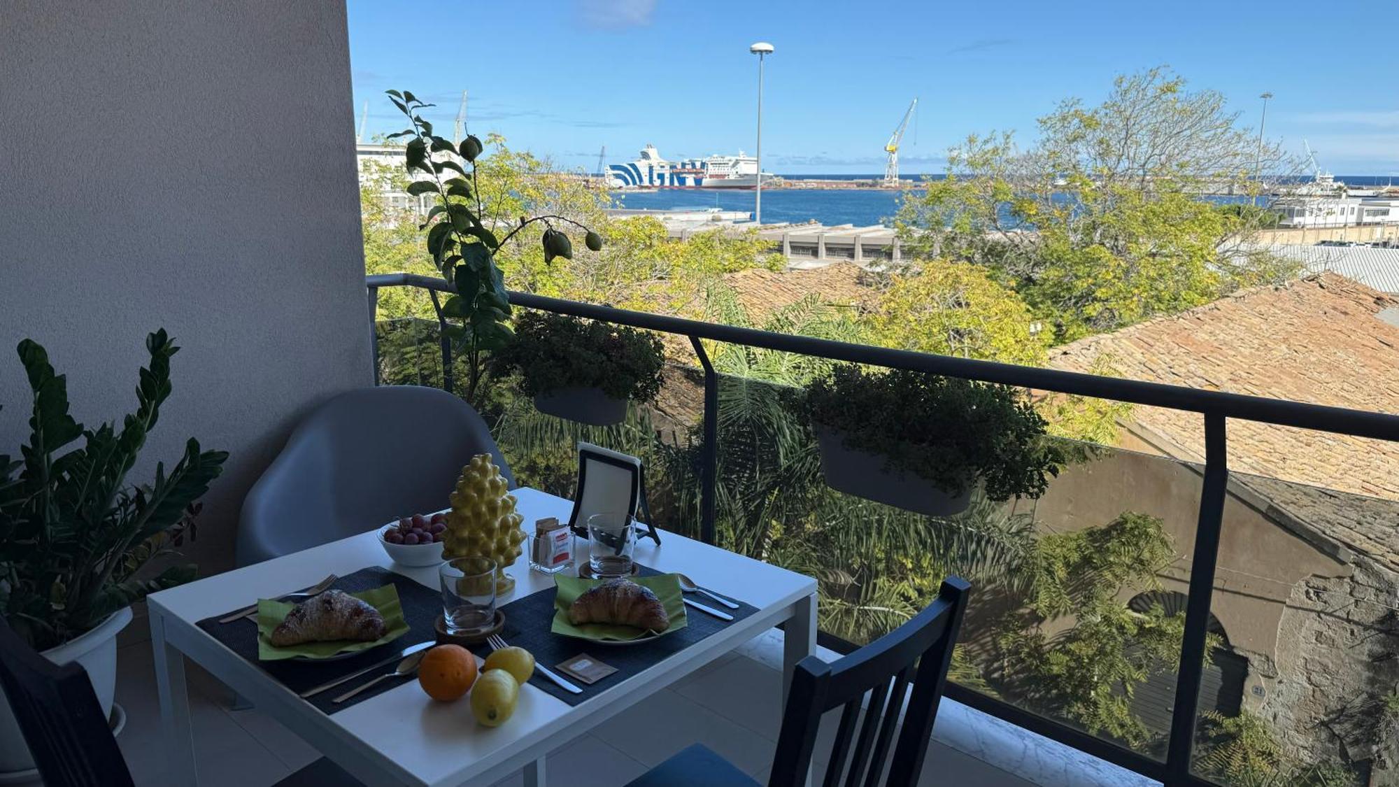 팔레르모 Location10 B&B 외부 사진