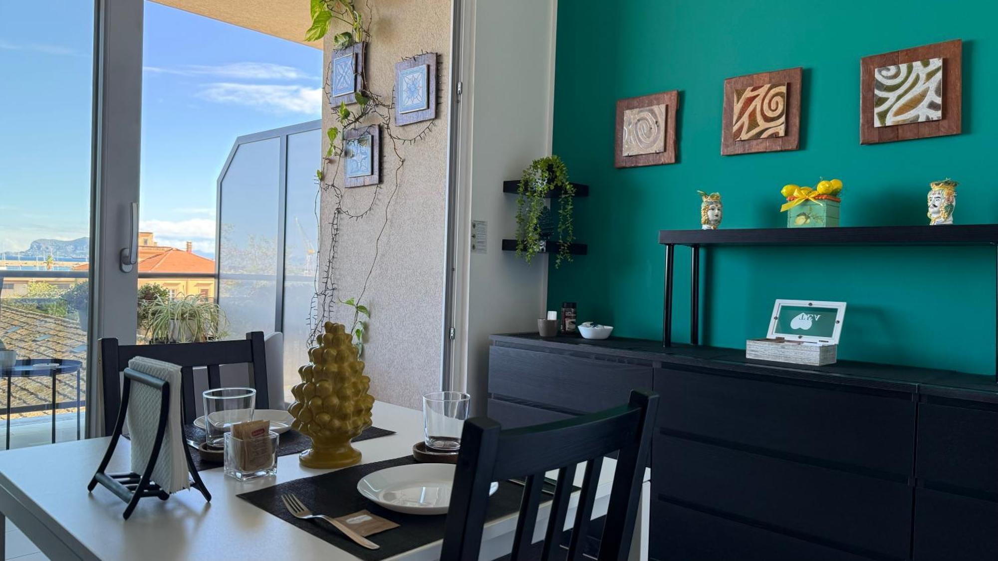 팔레르모 Location10 B&B 외부 사진