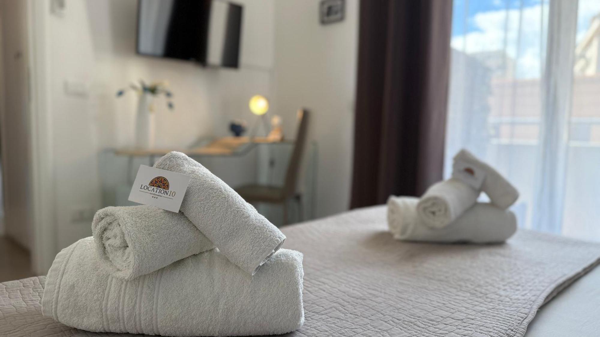 팔레르모 Location10 B&B 외부 사진