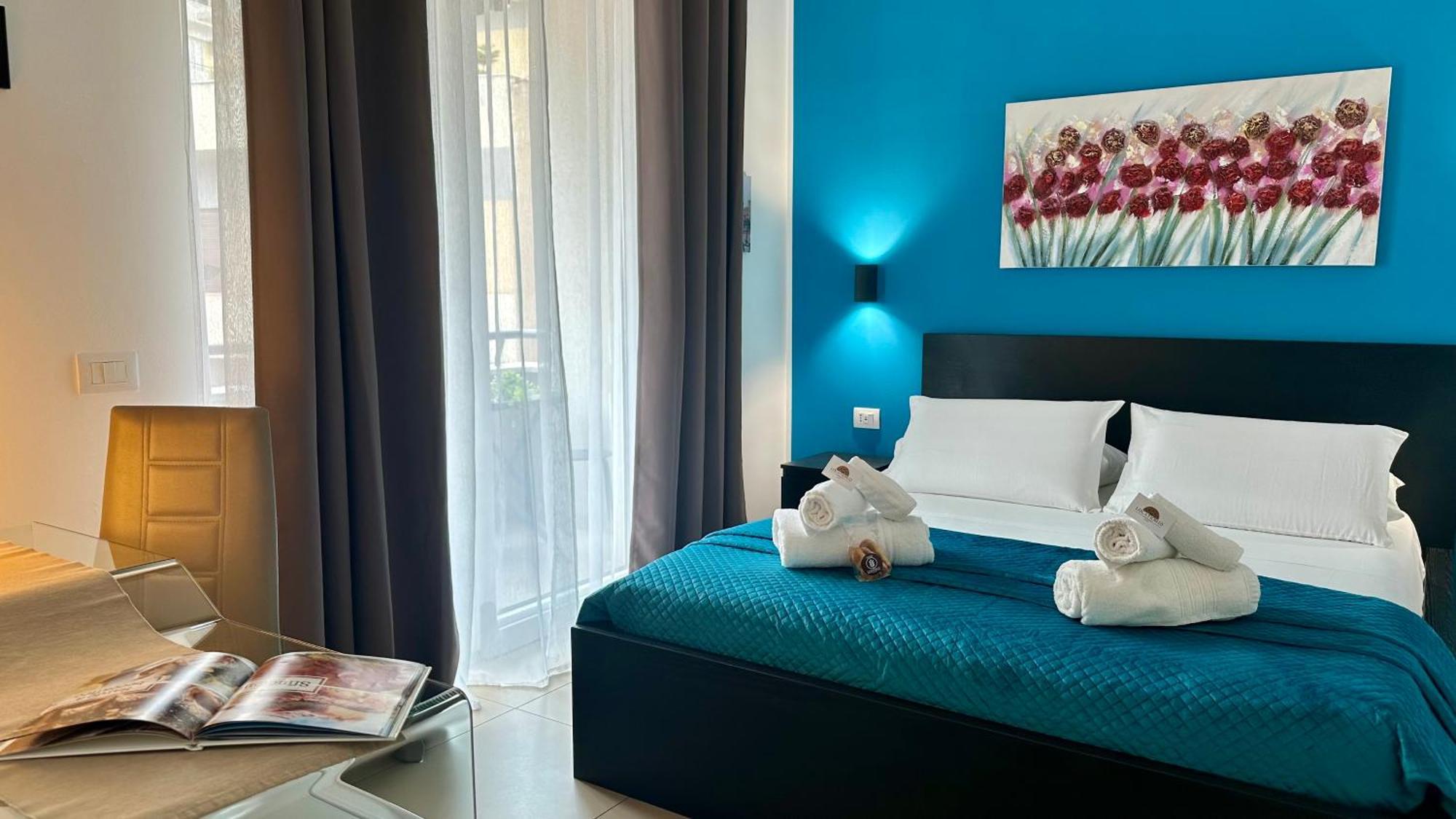 팔레르모 Location10 B&B 외부 사진