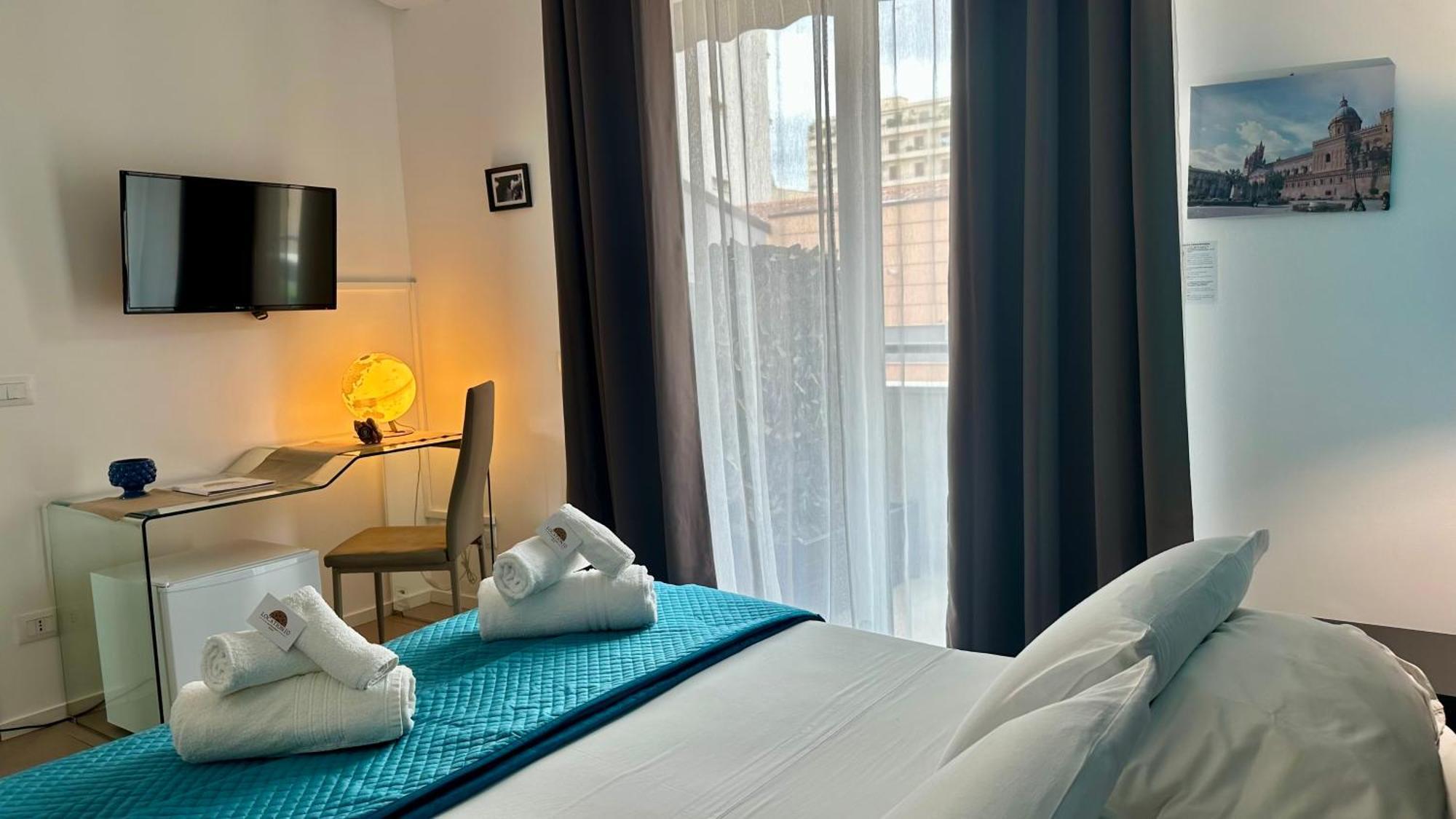 팔레르모 Location10 B&B 외부 사진